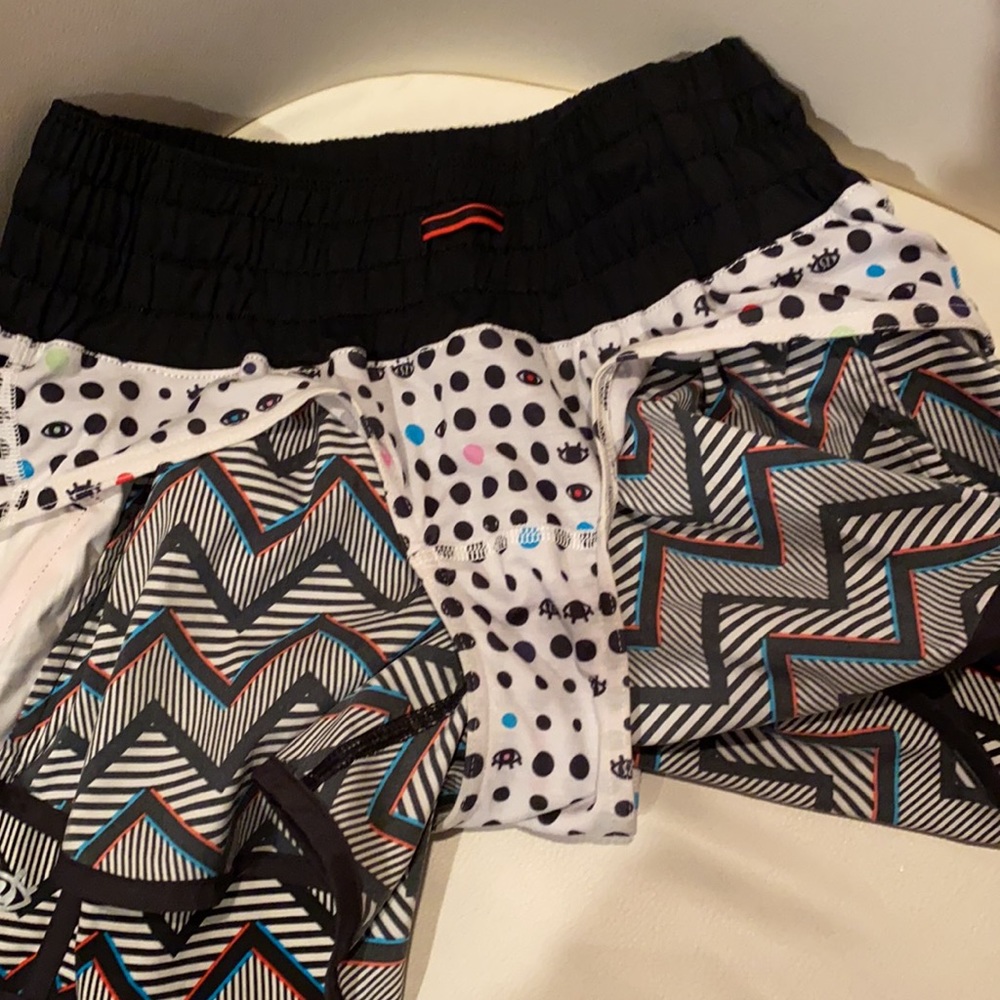 Lululemon Sea Wheeze tracker shorts - Picture 6 of 8